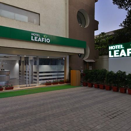 Hotel Leafio-Near Airport Mumbai Luaran gambar