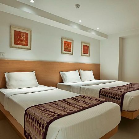 Hotel Leafio-Near Airport Mumbai Luaran gambar