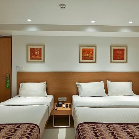 Hotel Leafio-Near Airport Mumbai Luaran gambar