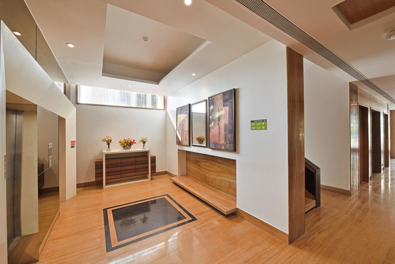 Hotel Leafio-Near Airport Mumbai Luaran gambar