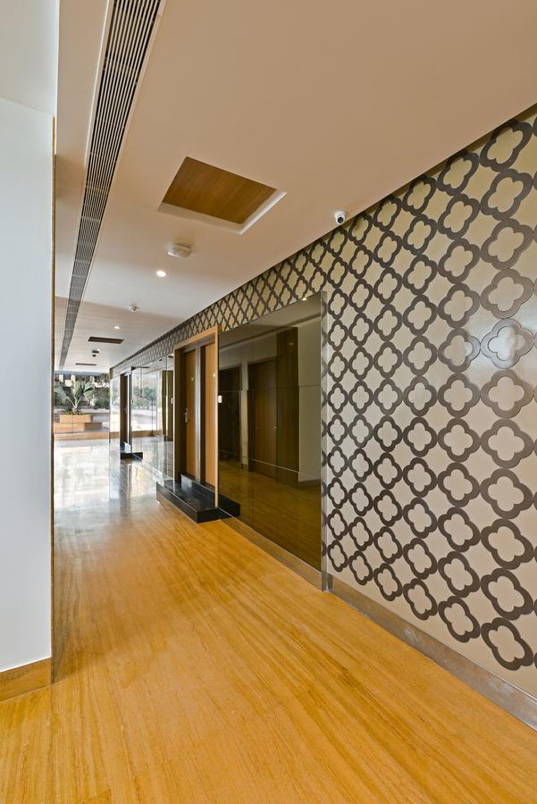 Hotel Leafio-Near Airport Mumbai Luaran gambar
