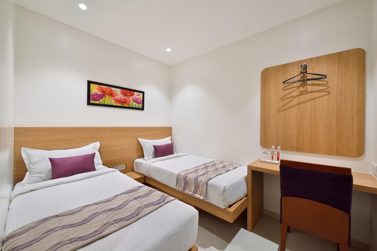 Hotel Leafio-Near Airport Mumbai Luaran gambar