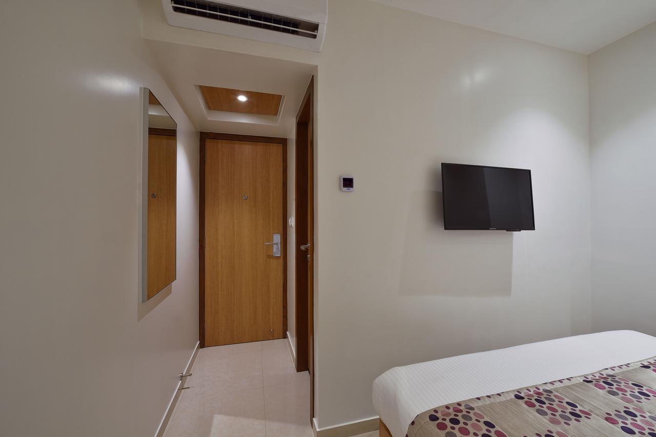 Hotel Leafio-Near Airport Mumbai Luaran gambar