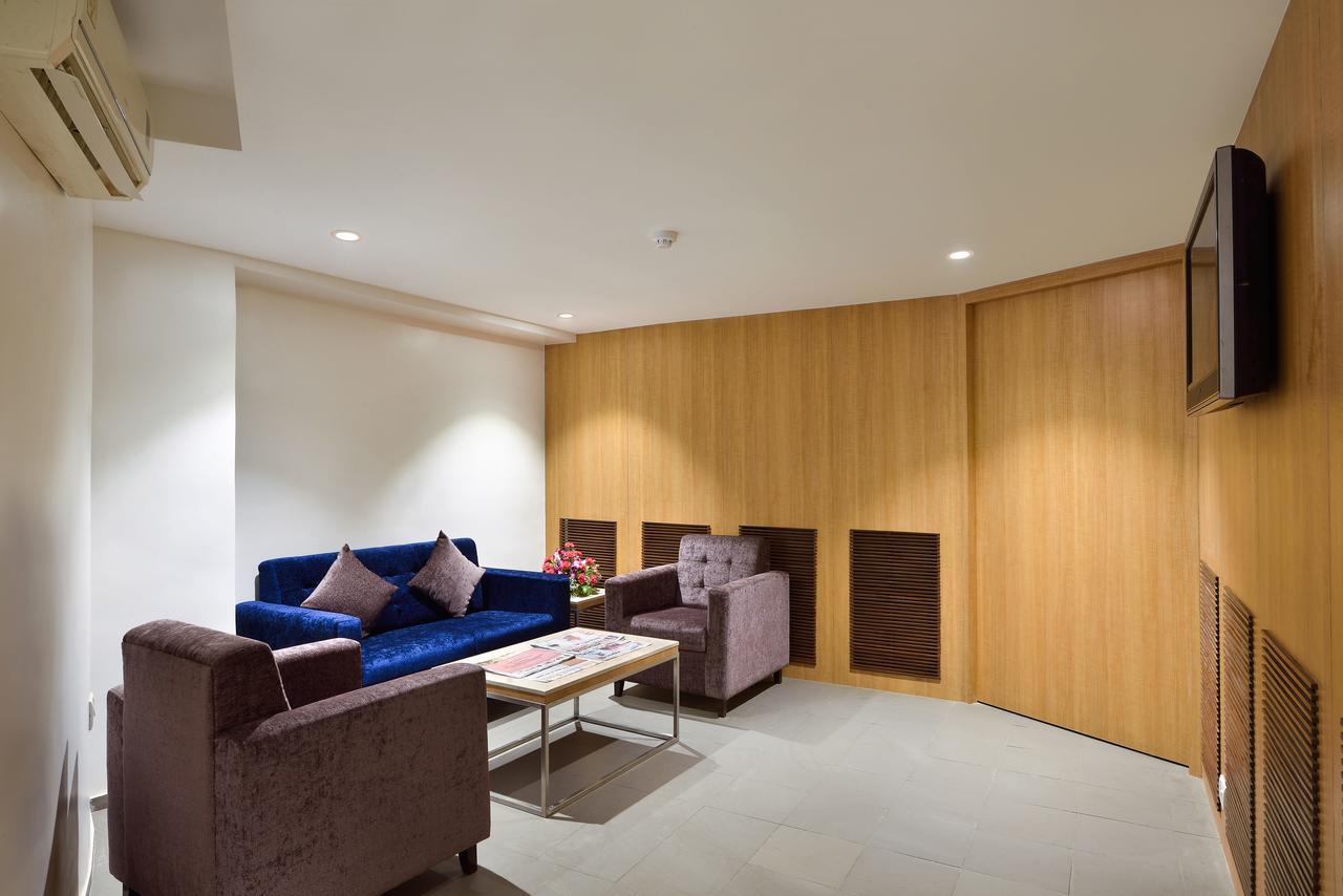 Hotel Leafio-Near Airport Mumbai Luaran gambar