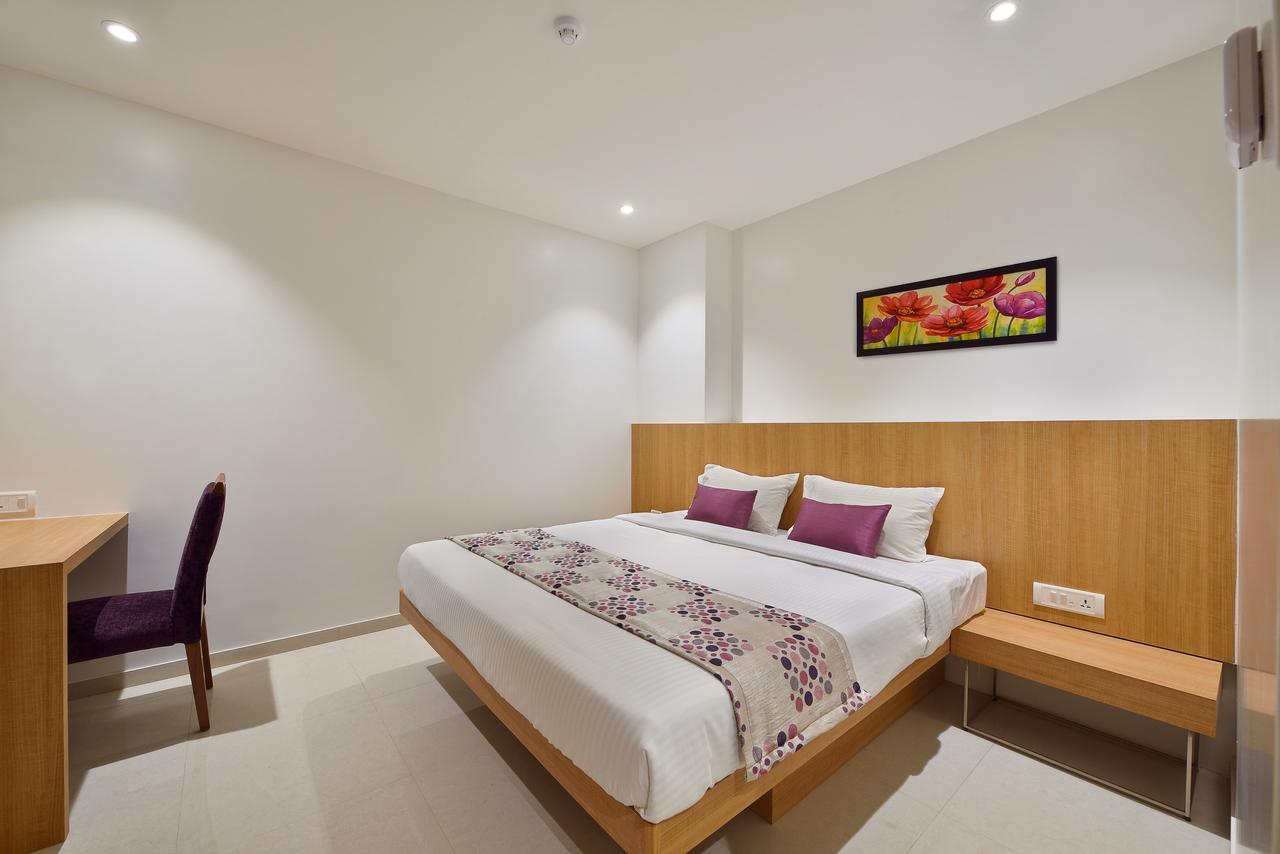 Hotel Leafio-Near Airport Mumbai Luaran gambar