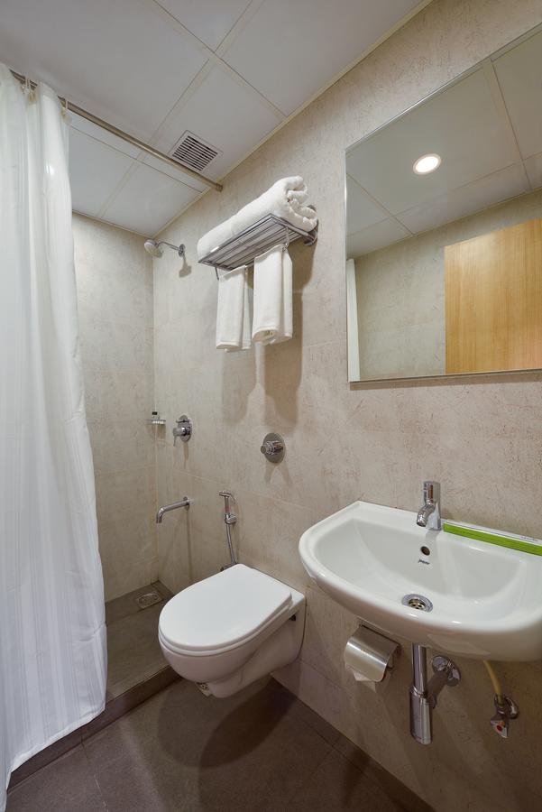 Hotel Leafio-Near Airport Mumbai Luaran gambar