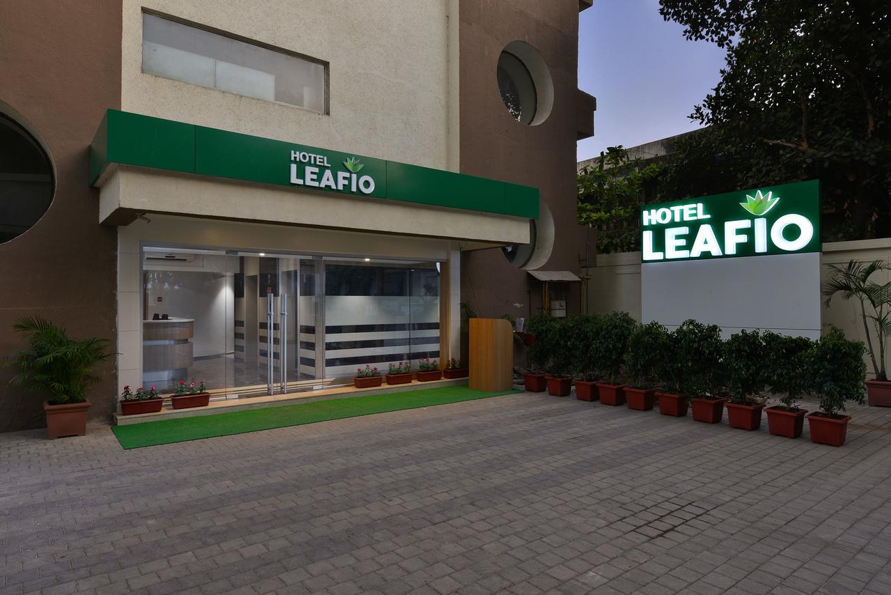 Hotel Leafio-Near Airport Mumbai Luaran gambar