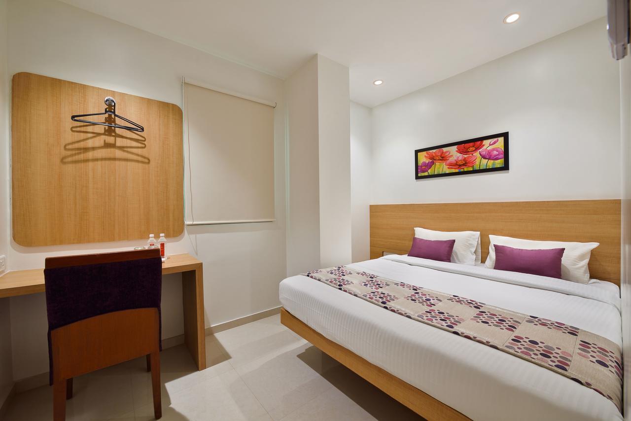 Hotel Leafio-Near Airport Mumbai Luaran gambar
