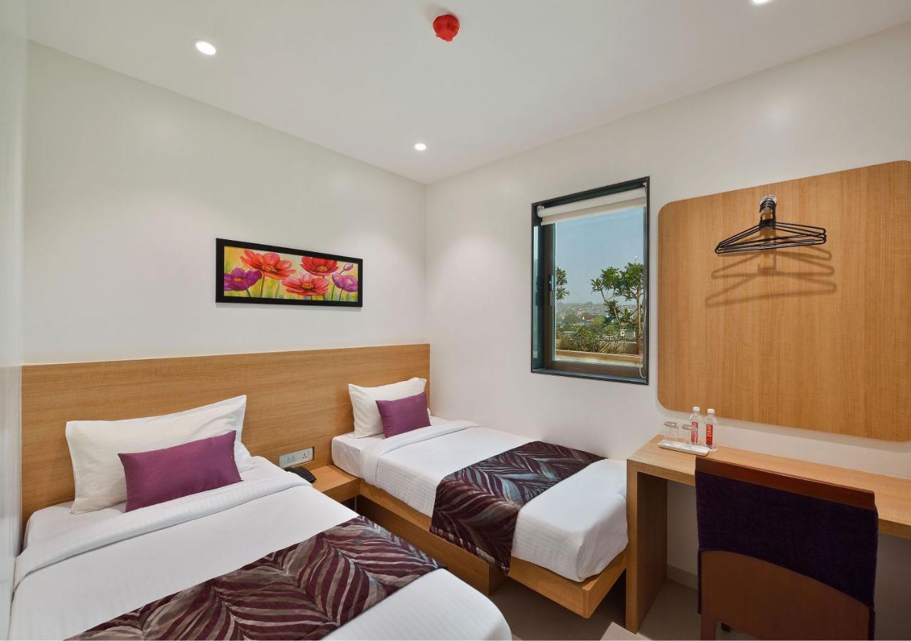 Hotel Leafio-Near Airport Mumbai Luaran gambar