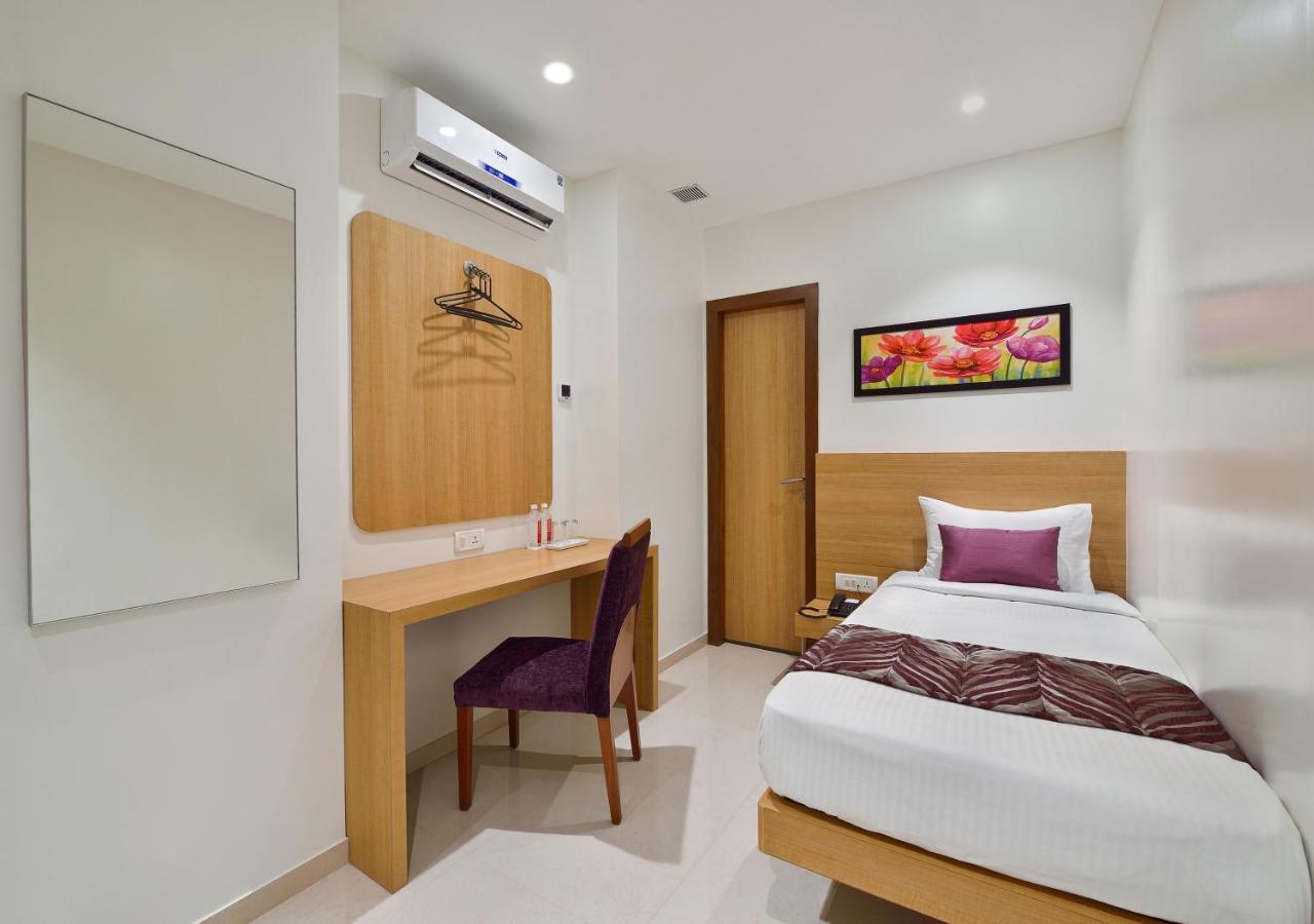Hotel Leafio-Near Airport Mumbai Luaran gambar