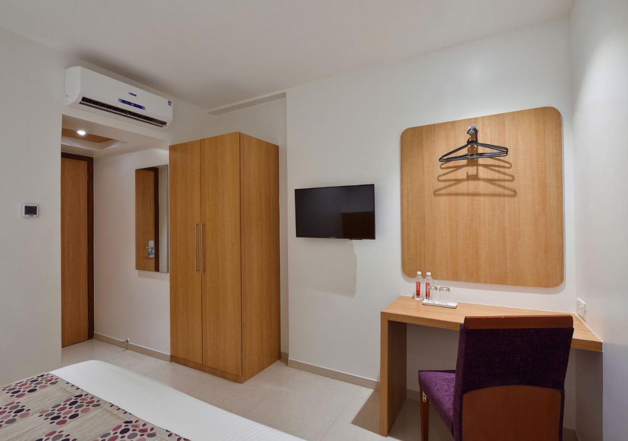 Hotel Leafio-Near Airport Mumbai Luaran gambar