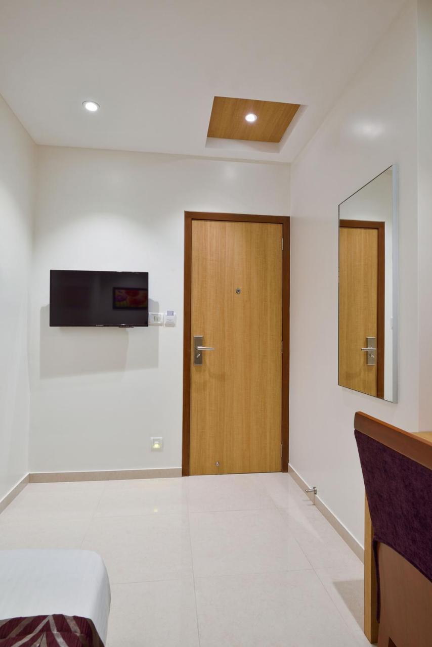 Hotel Leafio-Near Airport Mumbai Luaran gambar