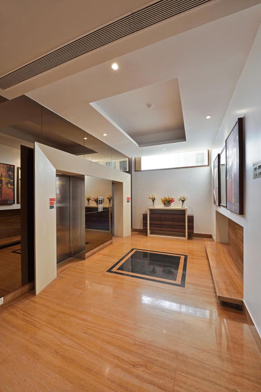 Hotel Leafio-Near Airport Mumbai Luaran gambar