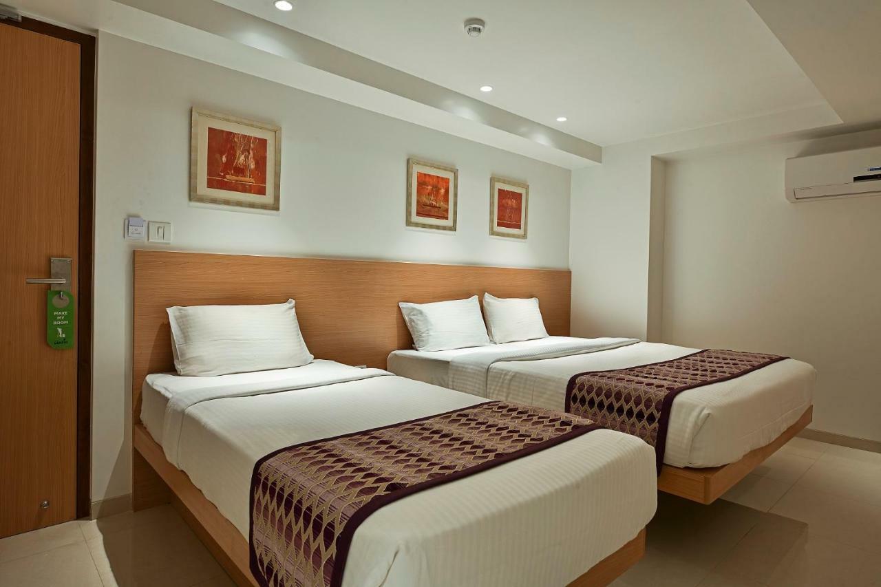 Hotel Leafio-Near Airport Mumbai Luaran gambar