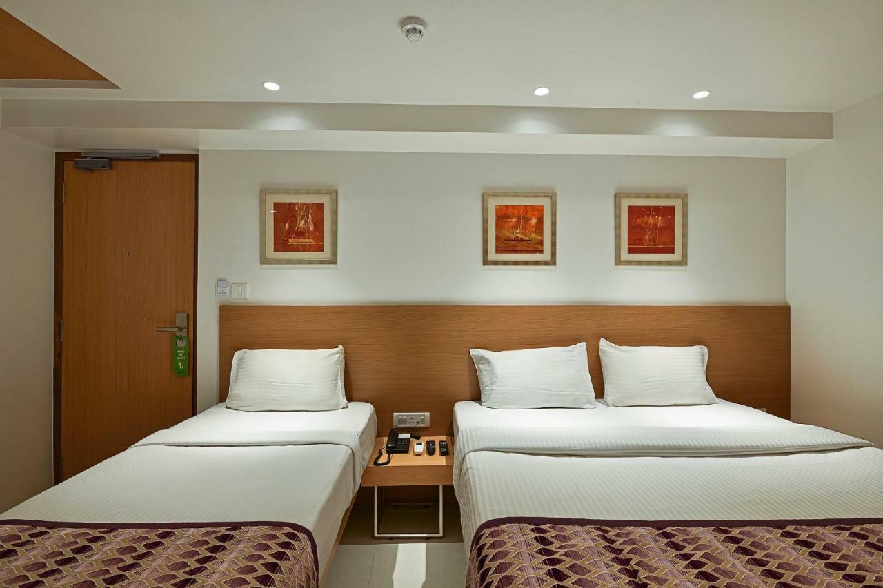 Hotel Leafio-Near Airport Mumbai Luaran gambar