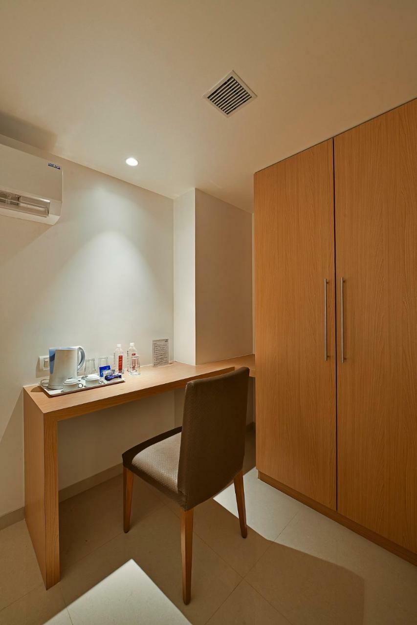 Hotel Leafio-Near Airport Mumbai Luaran gambar