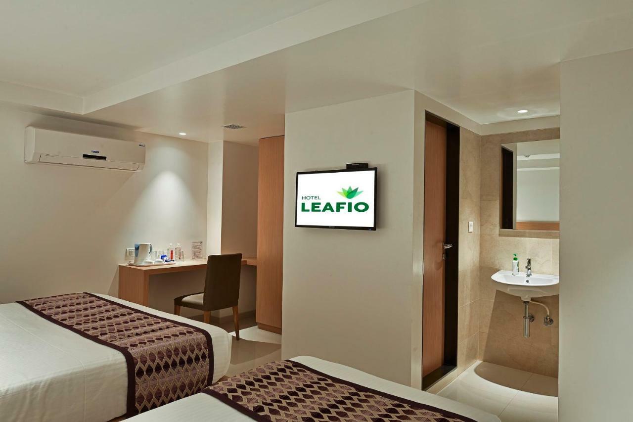 Hotel Leafio-Near Airport Mumbai Luaran gambar